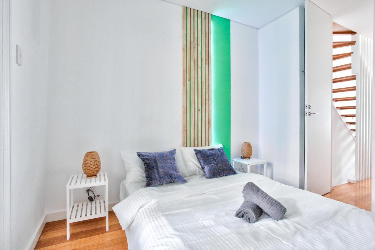 Astounding 3 Bedroom House Surry Hills 2 E-Bikes Included Sydney Exterior foto