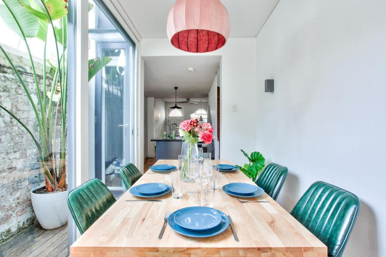 Astounding 3 Bedroom House Surry Hills 2 E-Bikes Included Sydney Exterior foto