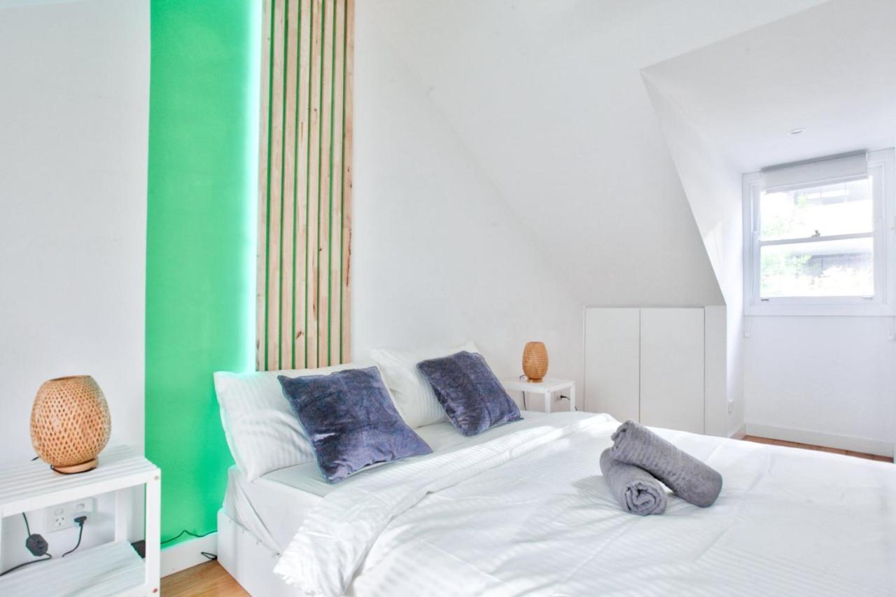 Astounding 3 Bedroom House Surry Hills 2 E-Bikes Included Sydney Exterior foto